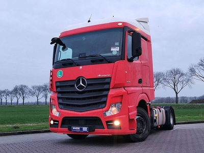 MERCEDES-BENZ ACTROS 1843 LS streamspace 250