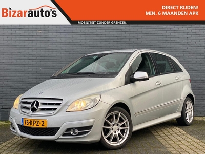 Mercedes-Benz B-klasse 170 Business Class Sport Netjes