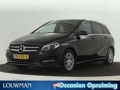 Mercedes-Benz B-Klasse 180 Activity Edition | Leder | Navigatie | Cruise control | | Privacy glass | Bluetooth carkit | Airconditioning |