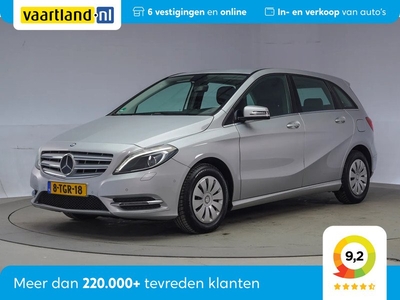 Mercedes-Benz B-Klasse 180 Ambition [ Xenon pdc leder cruise ]