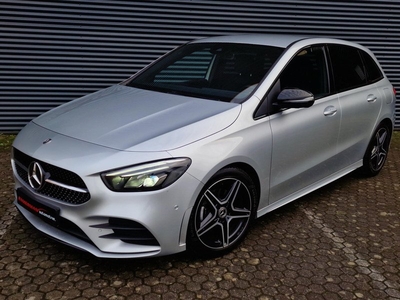 Mercedes-Benz B-klasse 200 Business Solution AMG -Ambiente/Burmester/Widescreen