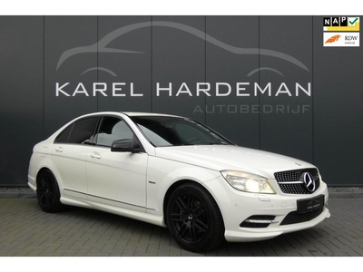 Mercedes-Benz C-klasse 180 CGI BlueEFFICIENCY Avantgarde