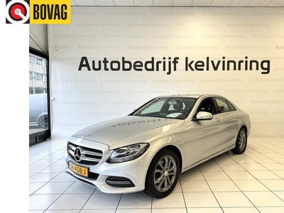 Mercedes-Benz C-Klasse 180 Prestige Comfort Bovag Garantie Automaat