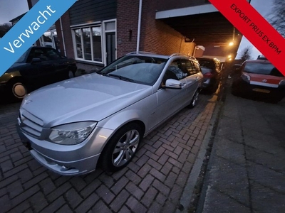 Mercedes-Benz C-Klasse 200 cdi 2009 * ATM * EURO 5 * EXPORT