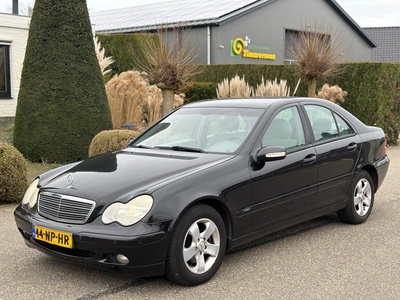 Mercedes-Benz C-klasse 200 CDI Classic 2004