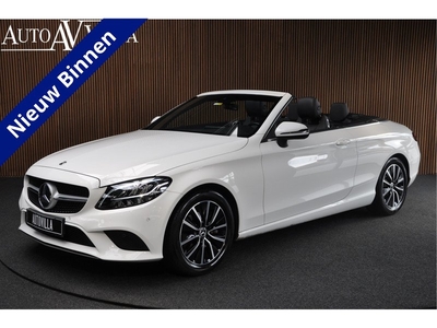 Mercedes-Benz C-Klasse Cabrio 300 Advantage Pack | Carplay | Burmester | Memory | Leder |