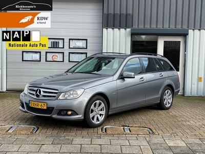 Mercedes-Benz C-Klasse Estate 180 CDI 2.2 Avantgarde Leder