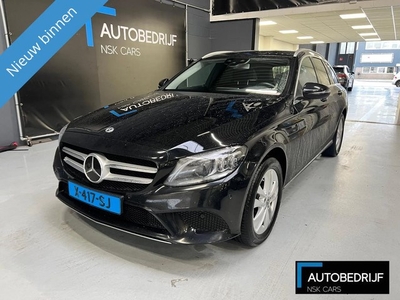 Mercedes-Benz C-Klasse Estate 220 d 4MATIC Prem-Plus