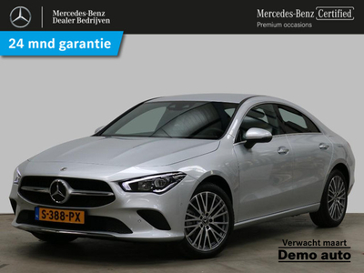 Mercedes-Benz CLA-Klasse 250 e Luxury Line Premium