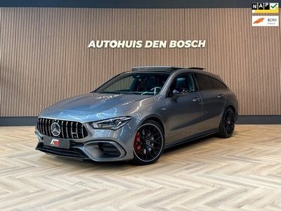 Mercedes-Benz CLA-klasse Shooting Brake 45 AMG 4MATIC+ Pano