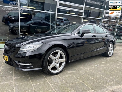 Mercedes-Benz CLS-klasse 350 CDI AMG