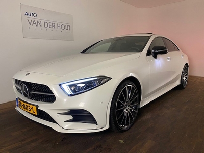 Mercedes-Benz CLS-Klasse 450 4MATIC, AMG styling, NL-auto