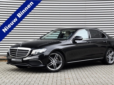 Mercedes-Benz E-Klasse 200 Prestige | Exclusive | LED | Navigatie | AMG LM Velgen 19