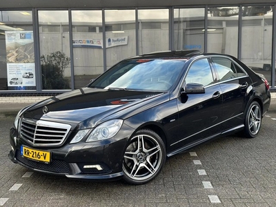 Mercedes-Benz E-Klasse 350 CDI Avantgarde AMG Pakket