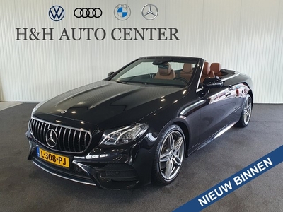 Mercedes-Benz E-Klasse Cabrio 200 Advantage WINTERPRIJS