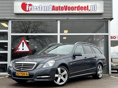 Mercedes-Benz E-klasse Estate 200 CDI Avantgarde Automaat / Leder / Navi / PDC / Trekhaak / 2012