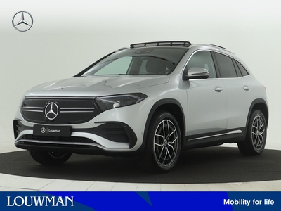 Mercedes-Benz EQA 250+ Business Edition 71 kWh | AMG Line | Parkeerpakket met 360°-camera | Zitcomfortpakket | EASY PACK achterklep | Business Plus pakket | Verwarmde stoelen vooraan | KEYLESS-GO comfort pakket |