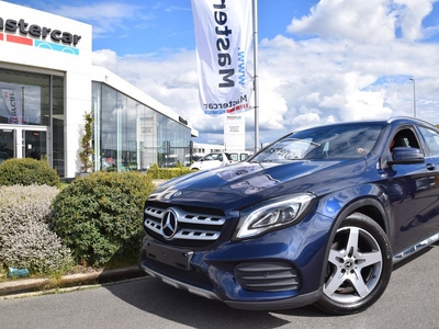 Mercedes-Benz GLA 180 Business AMG-Line model Full Options