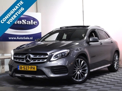 Mercedes-Benz GLA 250 AMG Premium Plus PANO LEDER NAVI