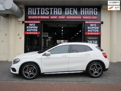 Mercedes-Benz GLA-klasse 220 d 4Matic Prestige AMG Pano