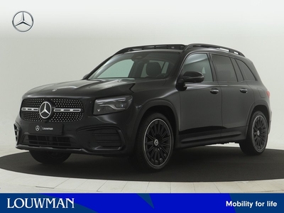 Mercedes-Benz GLB 200 AMG Line | Trekhaak | Nightpakket | Premium Plus pakket | USB-pakket plus | Keyless-Go comfortpakket | Burmester Surround Sound systeem | Parkeerpakket met 360°-camera | Head-up display |