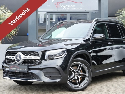 Mercedes-Benz GLB 200 AMG Premium 7p. 164pk Panoramadak/Navigatie/Stoelverwarming