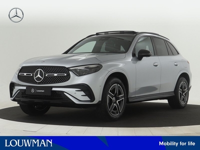 Mercedes-Benz GLC 300e 4MATIC AMG Line | Trekhaak | Premium pakket | KEYLESS GO-comfortpakket | Parkeerpakket met 360°-camera | Nightpakket | DIGITAL LIGHT | MBUX Augmented reality voor navigatie | Memorypakket |