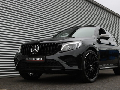 Mercedes-Benz GLC 43 AMG 4MATIC (Panoramadak DesignoSportleder/Ventilatie Comand/360Camera HeadUp Burmester Distronic Luchtvering Standkachel Full