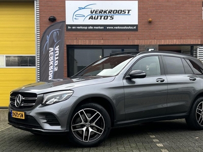 Mercedes-Benz GLC-klasse 350e 4MATIC Premium Plus amg. pano. camera. trekhaak elec