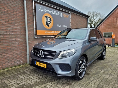 Mercedes-Benz GLE 350 d 4MATIC