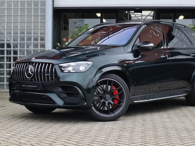 Mercedes-Benz GLE 63 S AMG 4MATIC+ Facelift, Carbon interieur + stuur, Massagestoelen, Leder Exclusief, Rij-assistentie Plus pakket, Trekhaak, Panoramadak, Zitklima, Stuurverwarming, Driver's Package