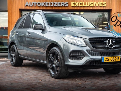 Mercedes-Benz GLE-klasse 250 d 4MATIC AMG Sport Edition Panoramadak Leer Stoelverwarming Cruise Control Dode Hoek