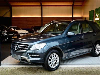 Mercedes-Benz M-klasse 350 - NL Auto - Keyless Entry - El. Trekhaak - Verkeersbordherkenning - Stoelverwarming -