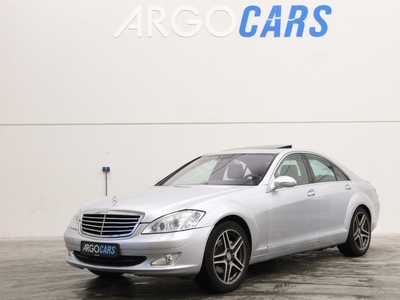 Mercedes-Benz S-klasse 350 AUTOMAAT CLIMA NAVI CRUISE NIGHTVISION FULL OPTION INRUIL/LEASE MOGELIJK