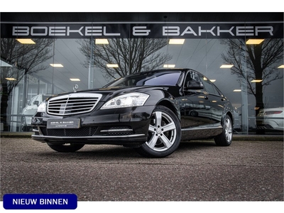 Mercedes-Benz S-Klasse 350 Prestige Plus (Facelift) Nachtzicht - Ventilatie - Schuifdak -