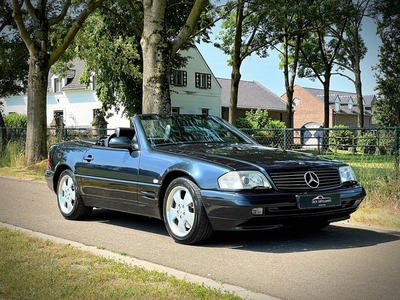 Mercedes-Benz SL-Klasse Cabrio 320 / 2 OWNERS / FULL SERVICE FILE / EU CAR / FULL OPTIONS