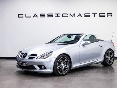 Mercedes-Benz SLK 350 AMG uitvoering! Fiscale waarde € 6.000,-