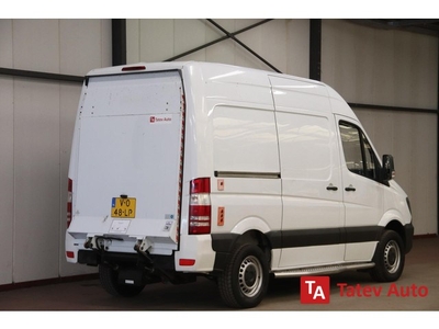 Mercedes-Benz Sprinter 2.2 CDI DHOLLANDIA LAADKLEP POSTNL