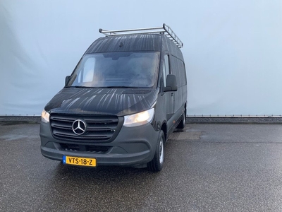 Mercedes-Benz Sprinter 314 2.2 CDI L2H2 Airco Navi 3 Zits Imperiaal & Trap Opstap Trekhaak 2000 kg Euro 6