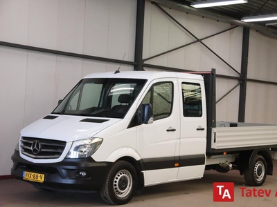 Mercedes-Benz Sprinter 314 CDI 2.2 OPEN LAADBAK 3500KG TREKVERMOGEN