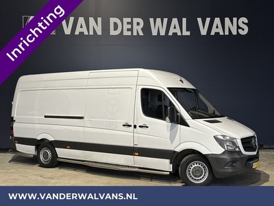 Mercedes-Benz Sprinter 316 NGT Automaat L3H2 *Post NL