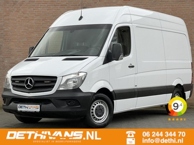 Mercedes-Benz Sprinter 316CDI 164PK L2H2 7G-Tronic / 3.500kg Trekhaakgewicht / Werkplaatsinrichting