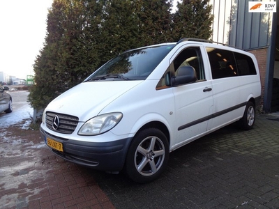 Mercedes-Benz Vito 109 CDI 343 Standaard 8 P,Airco,Marge