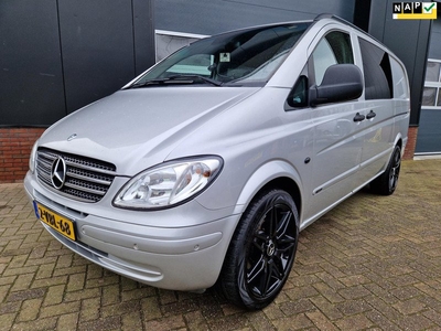 Mercedes-Benz Vito 120 CDI 320 Lang DC luxe V6 uniek APK '25