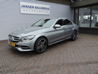 MERCEDES C-KLASSE 180 Prestige