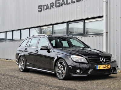 MERCEDES C-KLASSE Estate C 63 AMG