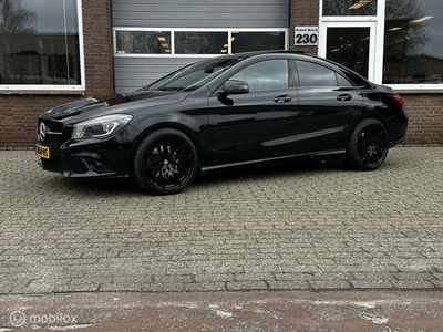 Mercedes CLA-klasse 250 Sport AUT LEDER/PANO/XENON/AIRCO