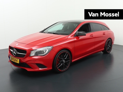 MERCEDES CLA-KLASSE Shooting Brake 180 Ambition