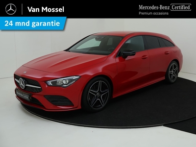 MERCEDES CLA-KLASSE Shooting Brake 200 Advantage / AMG/ Night