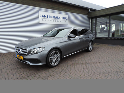 MERCEDES E-KLASSE Estate 200 d Premium